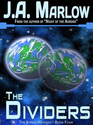 cover image of The Dividers (The String Weavers--Book 4)